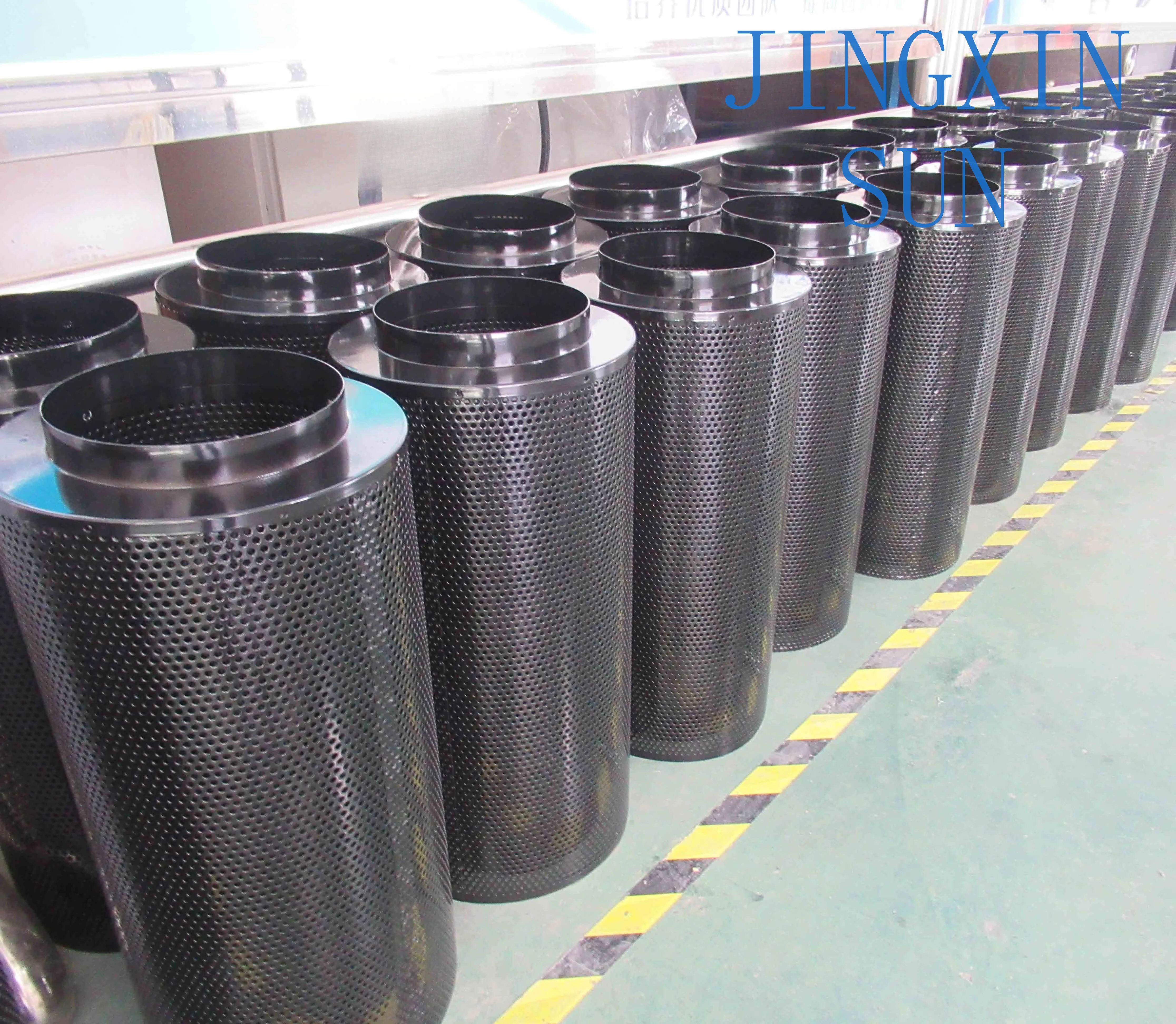 Hydroponics 6 8 10 12 Growth S - đánh giá và giá Carbon Filter Inline