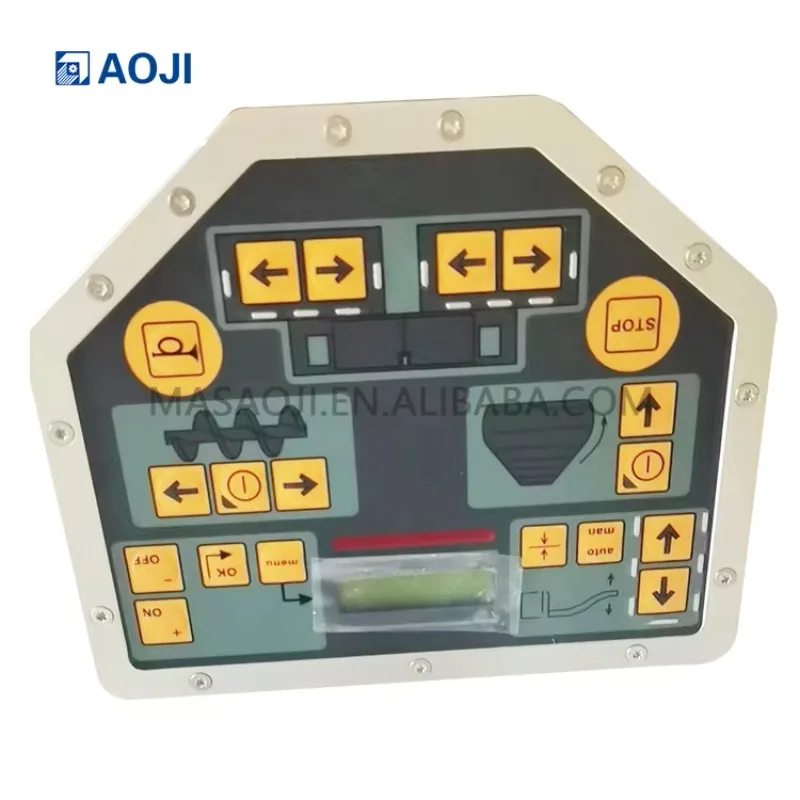 

Electronic Parts Side Control Panel for ABG8820 7820 Asphalt Paver