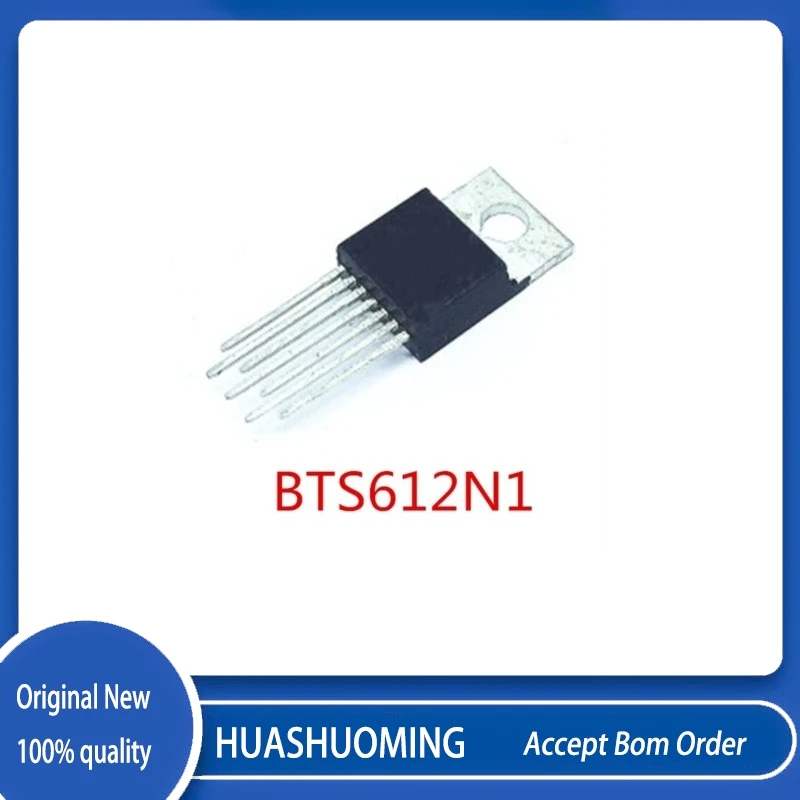 5Pcs/Lot BTS612N1 BTS612 TO-220