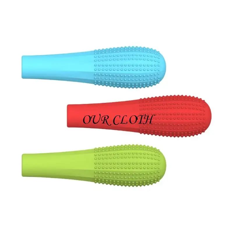 Kauwbare potloodtoppers voor sensorische siliconen kauwspeelgoed met speciale orals Motorbehoeften Fidgets stimeer speelgoed