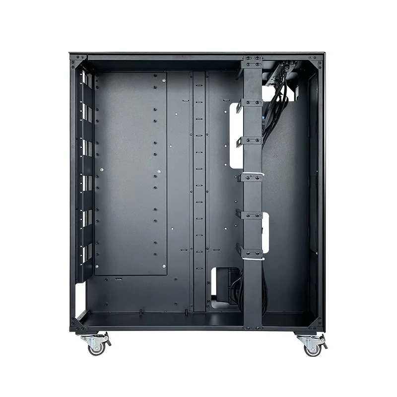 Suitable for Gaming Card GPU Deep Learning Workstation, Supports 6 Card 4090 Full Speed Tower Server
