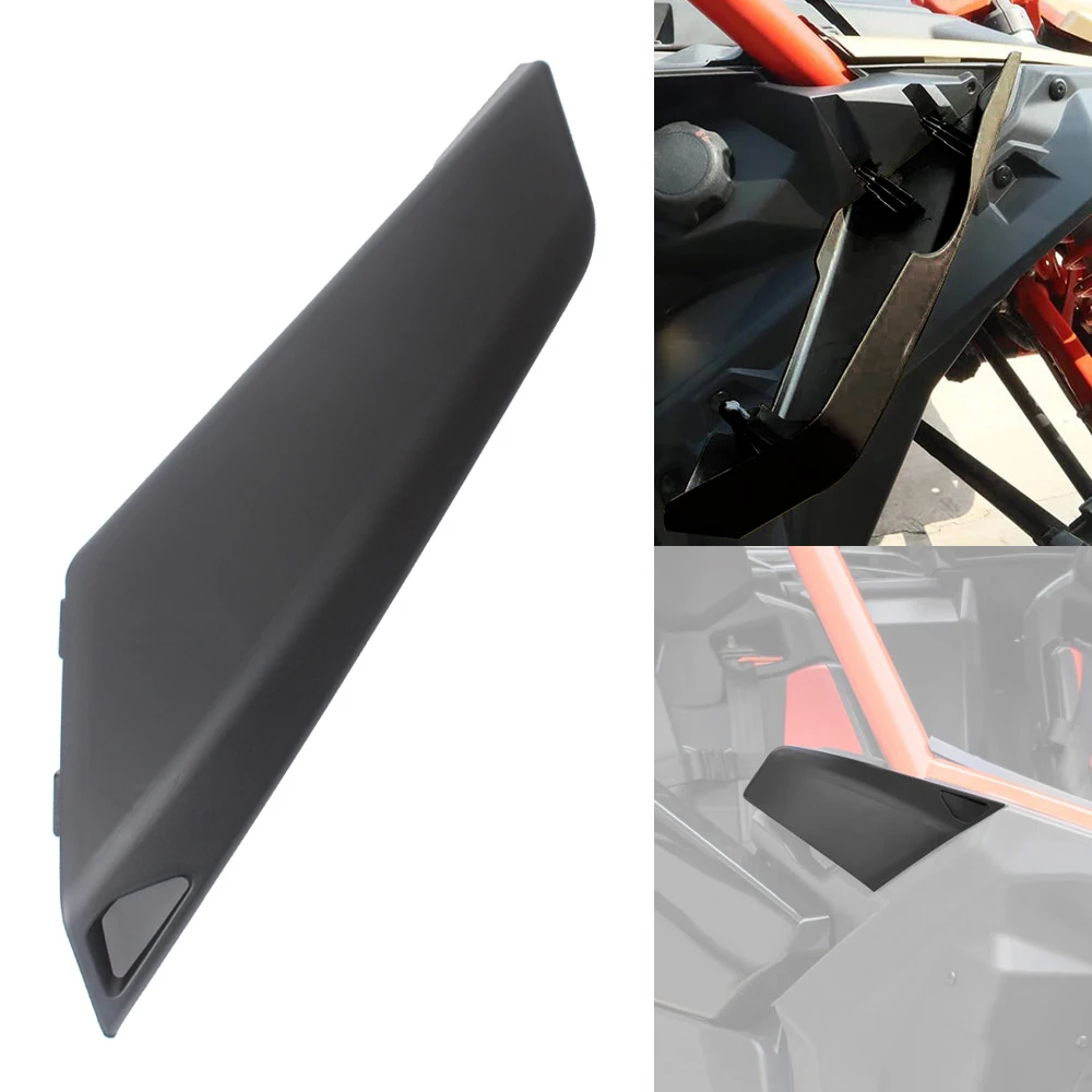 

1 шт. боковая панельная крышка бензобака для Can-Am Traxter HD8 HD10 Maverick X3 Max Turbo 1000R 900 HO RR R DPS RS RC MR DS EFI