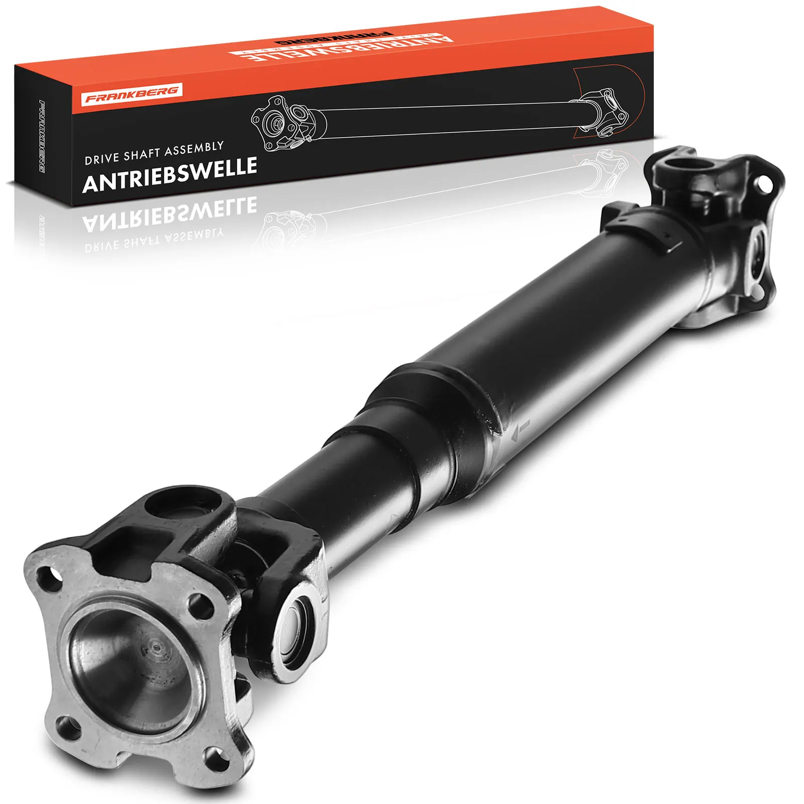 Frankberg 1x Kardanwelle Gelenkwelle Vorderachse für KIA Sorento I JC 3.3L 3.8L 2006-2011 49100-3E900 938-069