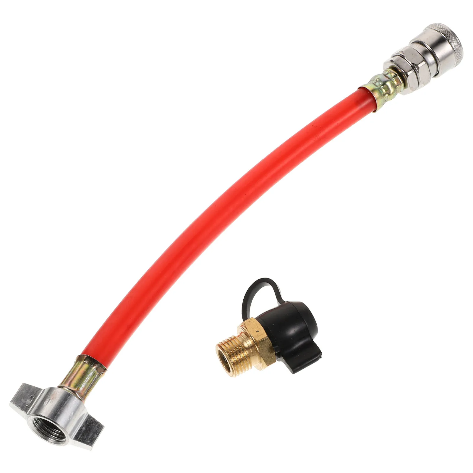 

Lengthened Blower Tool Efficient Dust Removal High Volume Pneumatic Blower Adjustable Nozzle Extraction Valve Compatible Durable