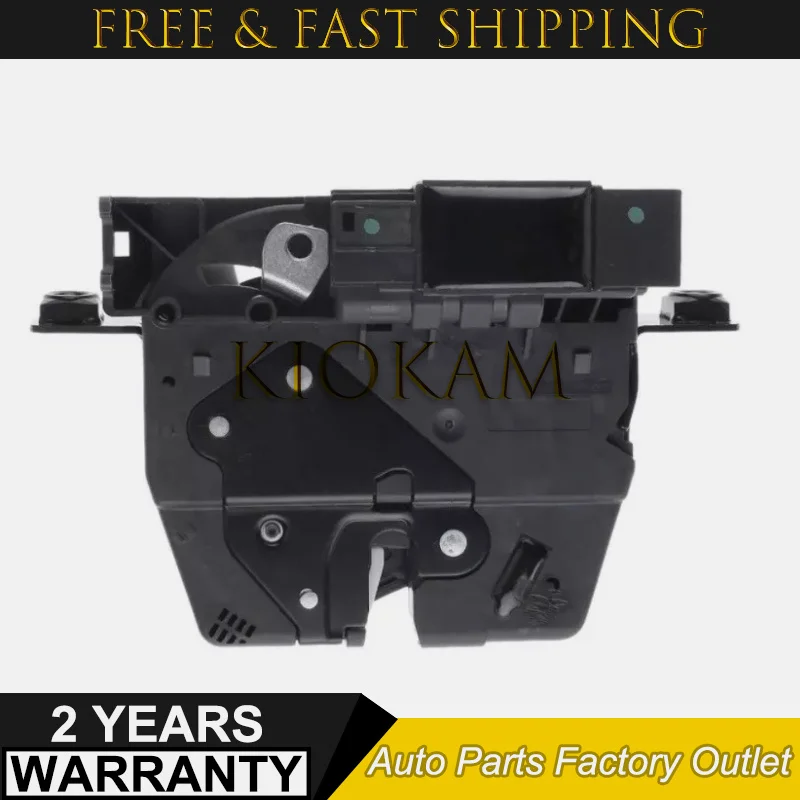 51247269543 Car Rear Trunk Lid Lock Latch Actuator 51-24-7-269-543 for BMW F10 F31 F01 F02 535I with Power Lock