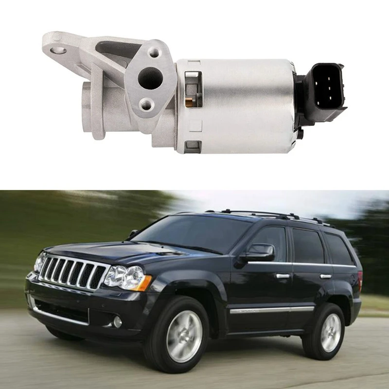 

Клапан EGR 911-205 для Chrysler Aspen Ram Charger 1500 Truck Durango 5.7L 53032509AM