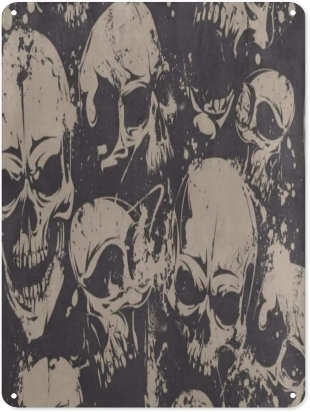 M1,Metal Tin Sign P… - image