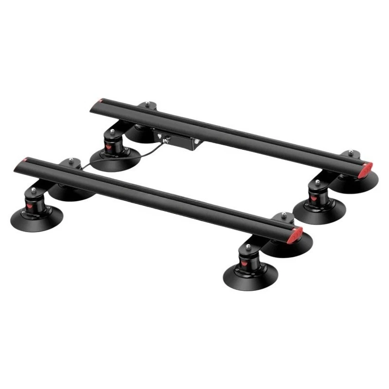 

Roof Mounted Bike Rack for Electric Suction Cup Crossbar Roof Box Roof Rack Car Luggage Carrier for Mountain and Road Bikes