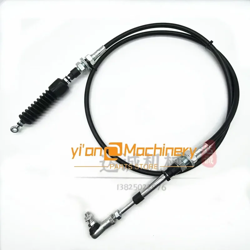 Hitachi EX60-5 ZAX60 bulldozer traveling cable accelerator Throttle cable motor cable excavator accessories parts