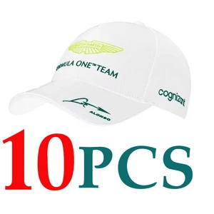 12 Anahtar satış sürücüsü fernando alonso cap-no. 10