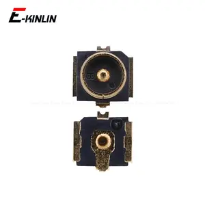 Bilashmart 2 Wifi Antenna FPC Motherboard Connector Flex Cable Xiaomi Mi 8 6 A1 A2 Mix Max 2 Redmi Note 4 4X 5 On Board Parts