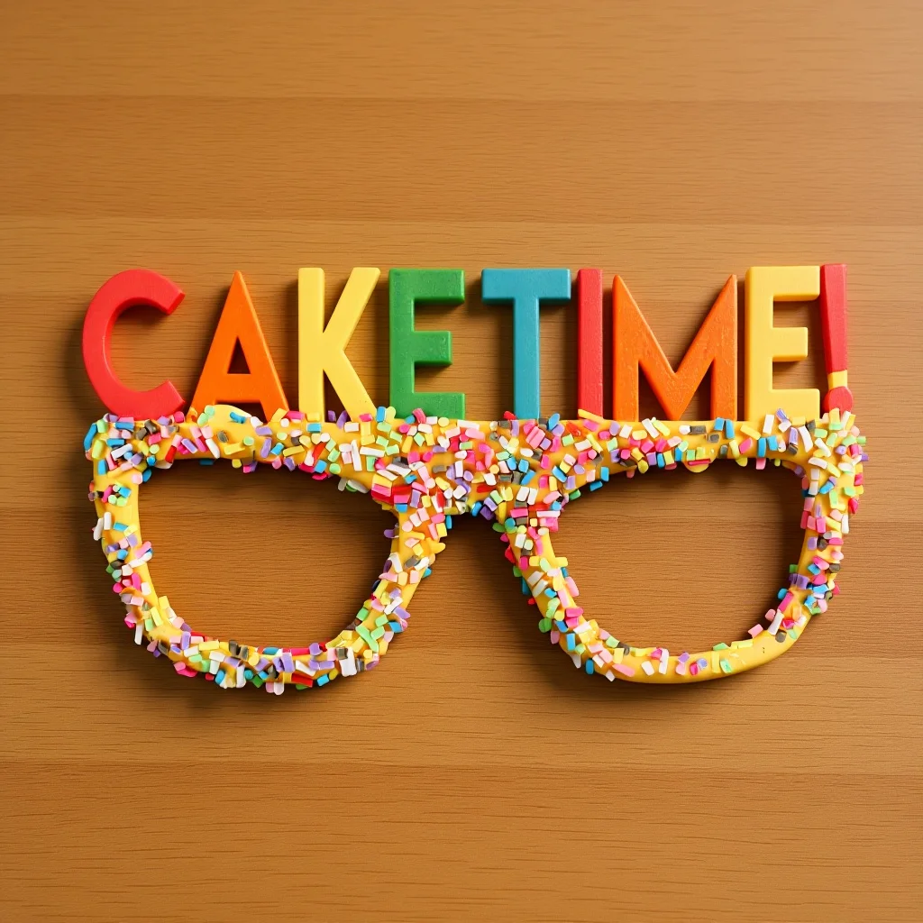 

Reusable Sunglasses Birthday Party Supplies Fun Photo Props Fancy Dress Up Costume Goggles for Birthday Celebration Events