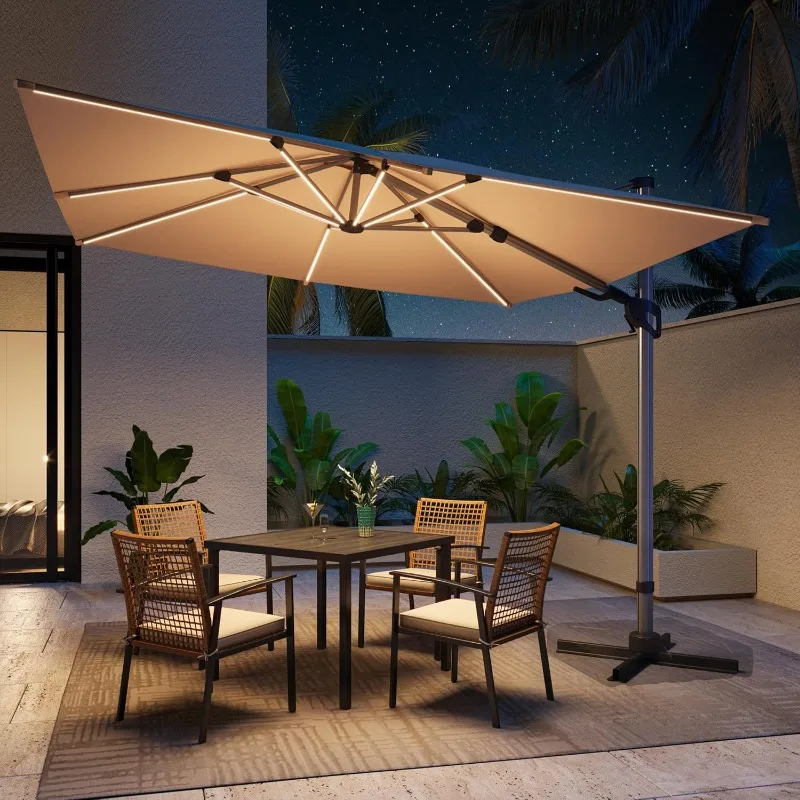Outdoor Patio Umbre… - image