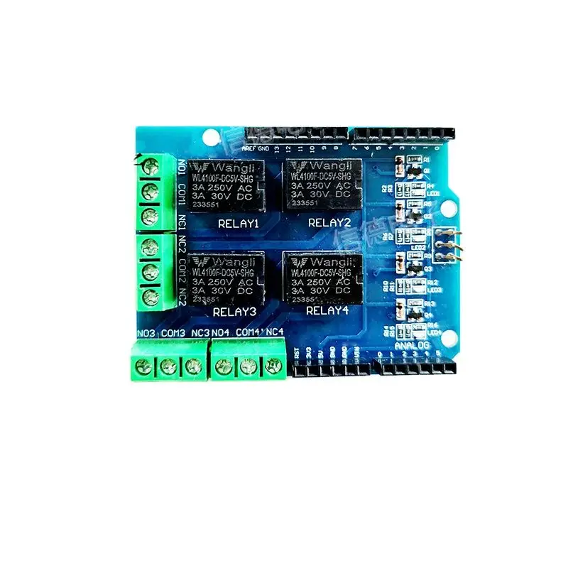 Stalphant Electronic Quotes, Tech, Control, 6 000 Board, 4 Way, 5V