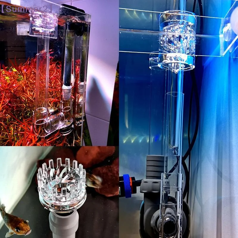 【Xia2】Döner Balık Tankı Yağ Fi - Aquarium Fish Marine incelemesi ve fiyatı