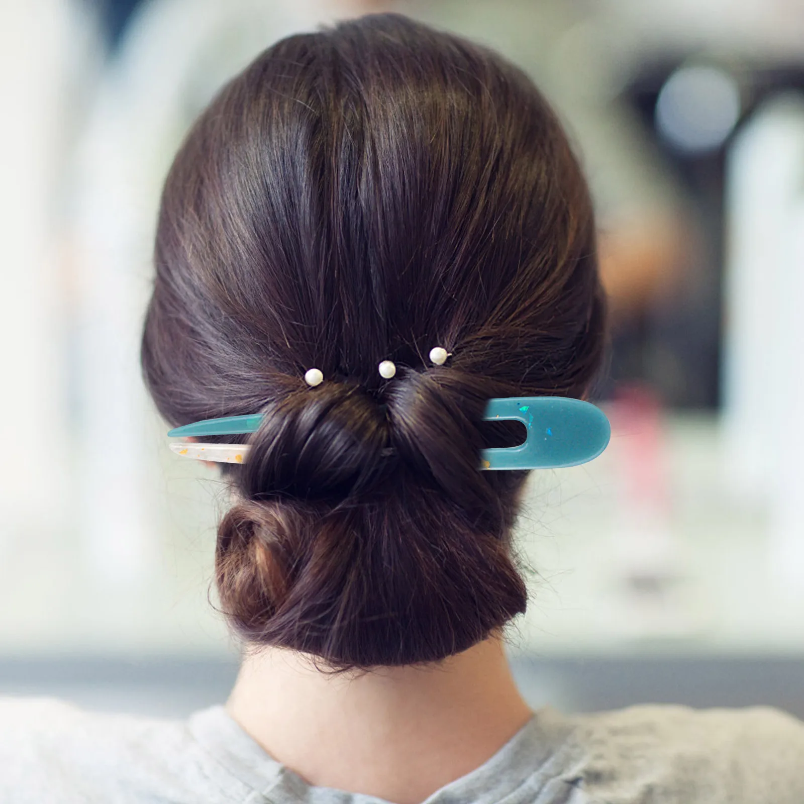 

3 шт., силиконовая форма для палочек для волос, высокая гибкость, форма для литья шпильки, сделай сам, форма для шпильки из эпоксидной смолы, эпоксидная форма для шпильки