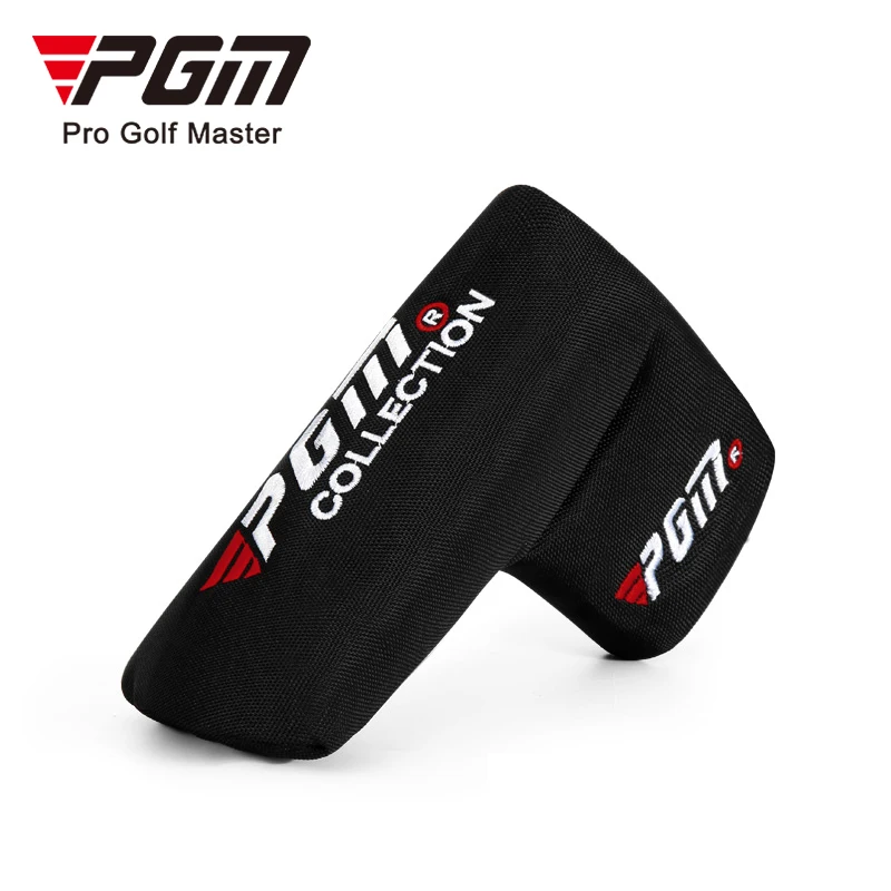 PGM golf club head cover Push rod protective cover men's and women's hats cover nylon cloth scratch resistant wear