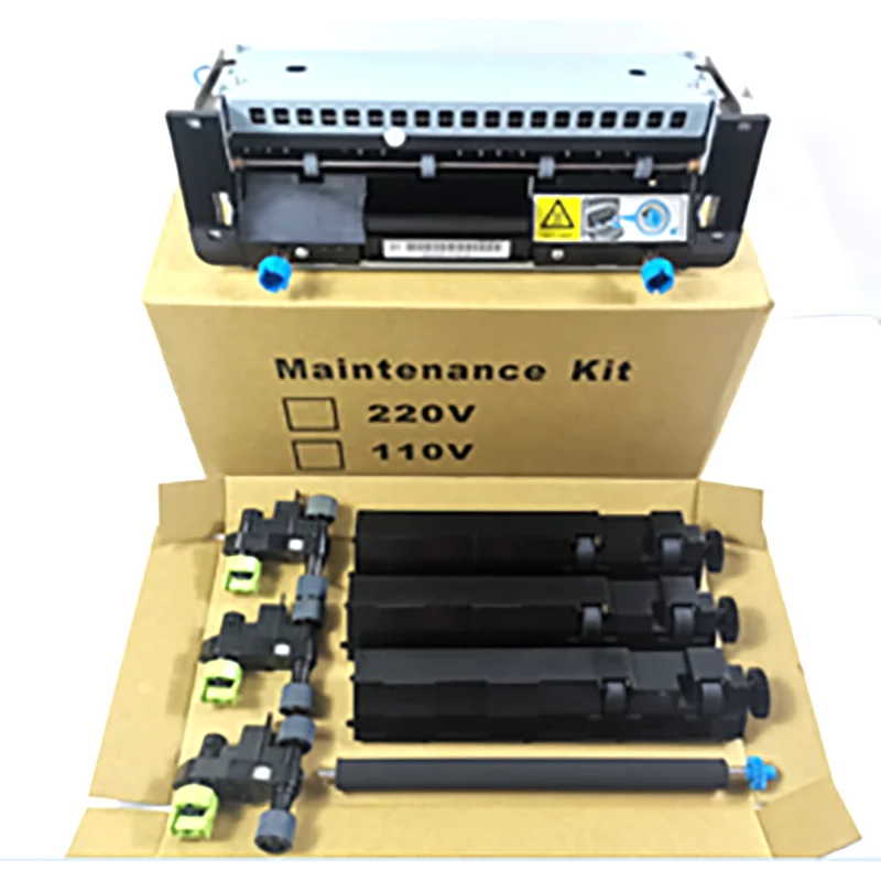 Unità fusore per Lexmark MS710 MS711 MS810 MS811 MS812 MX710 MX711 MX810 XM5163 XM5170 XM7170 m5170nuovo Kit di montaggio fusore originale