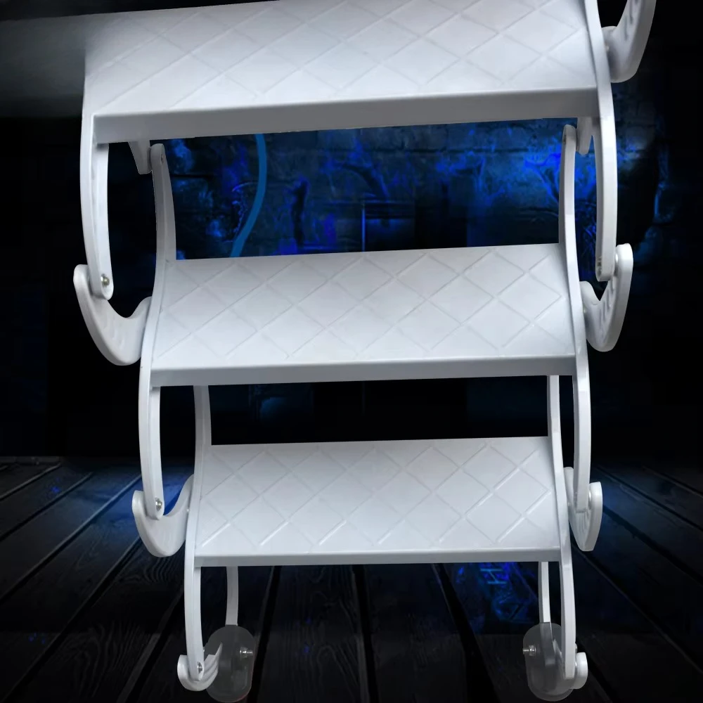 Zoldertoegangsluik en telescopische luikladder met ritssluiting