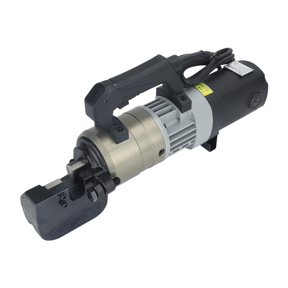 

Станок для резки арматуры RC-25C - Электрический резак для стальных прутков