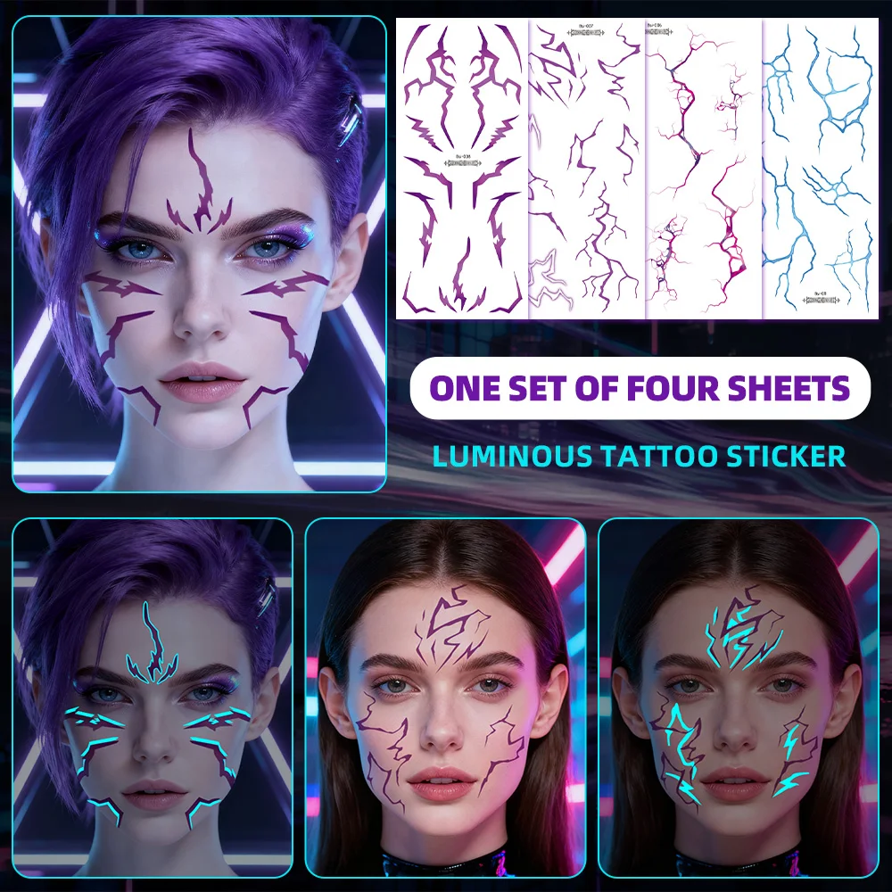 4Pcs Beautiful Sexy… - image