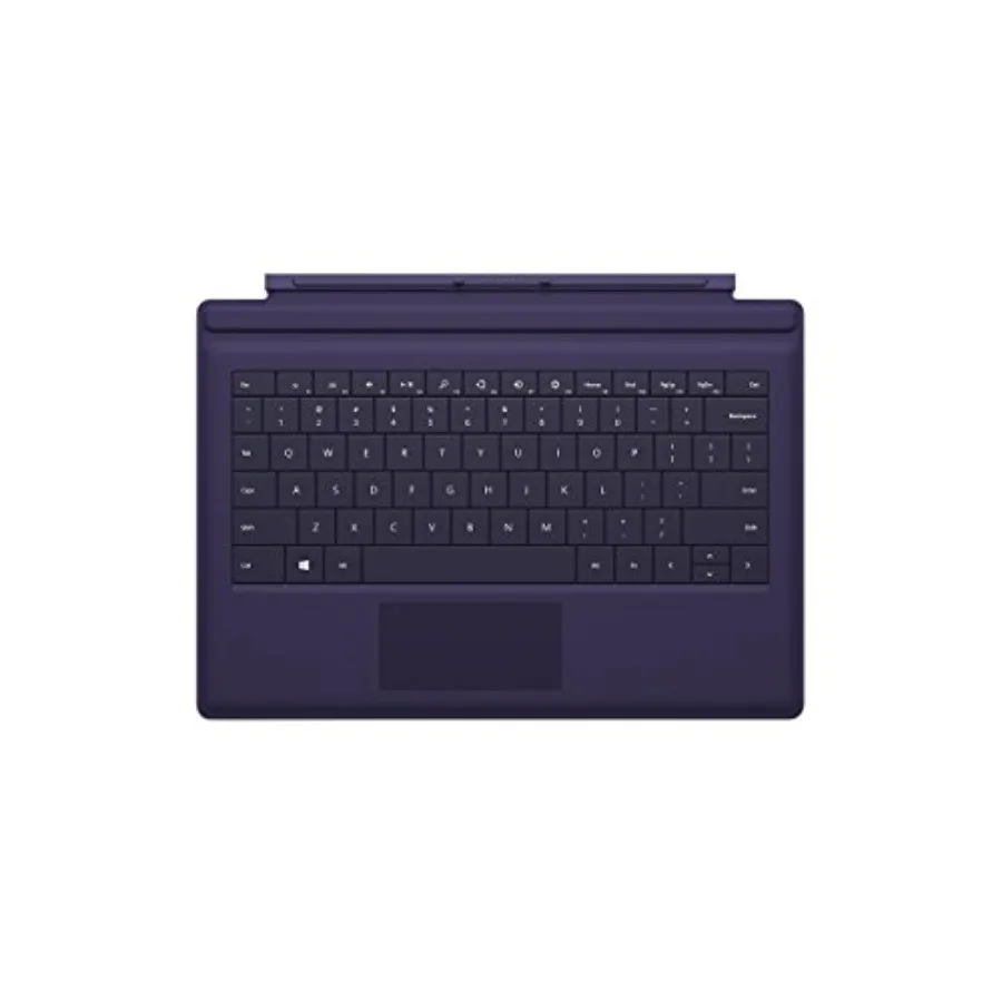 

Surface Pro 3 Type Cover Purple (Renewed)