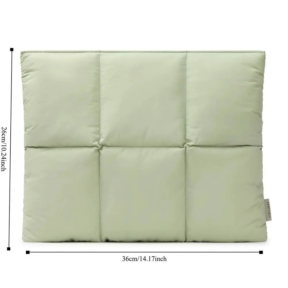 Противоударная сумка для компьютера, водонепроницаемая дышащая защитная сумка для планшета, повседневная многофункциональная сумка для ноутбука, офисная