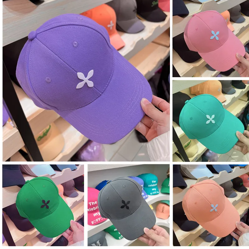 

Cross badge baseball cap 2022 new peaked cap men's sports cap mountaineering riding baseball cap designer women's baseball cap