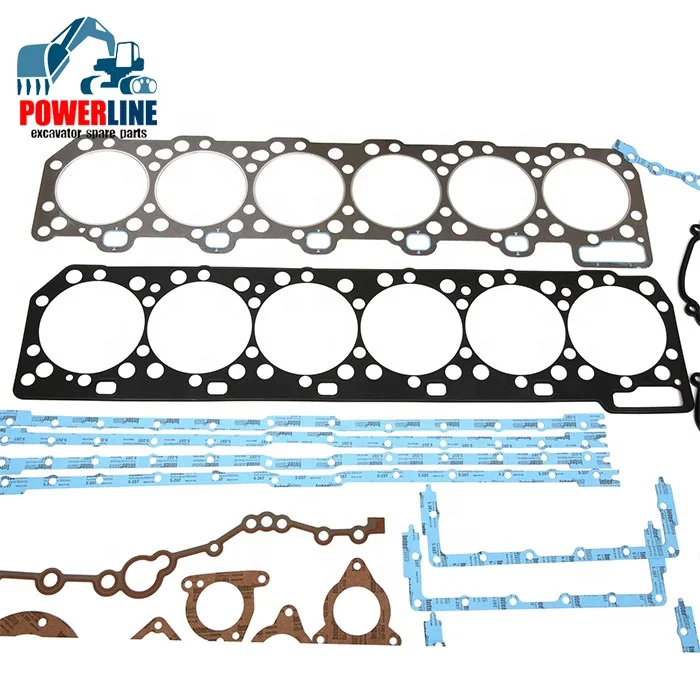 Machinery Engine Parts C15 Gasket Kit 267-2839 2672839 For Caterpillar