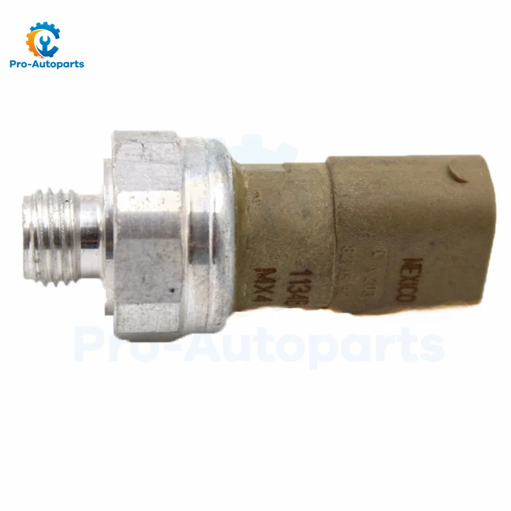 Interruptor de presión del Sensor de presión del aire acondicionado del coche, accesorio para Mercedes Benz W203, W164, W211, C219, CL203, R199,