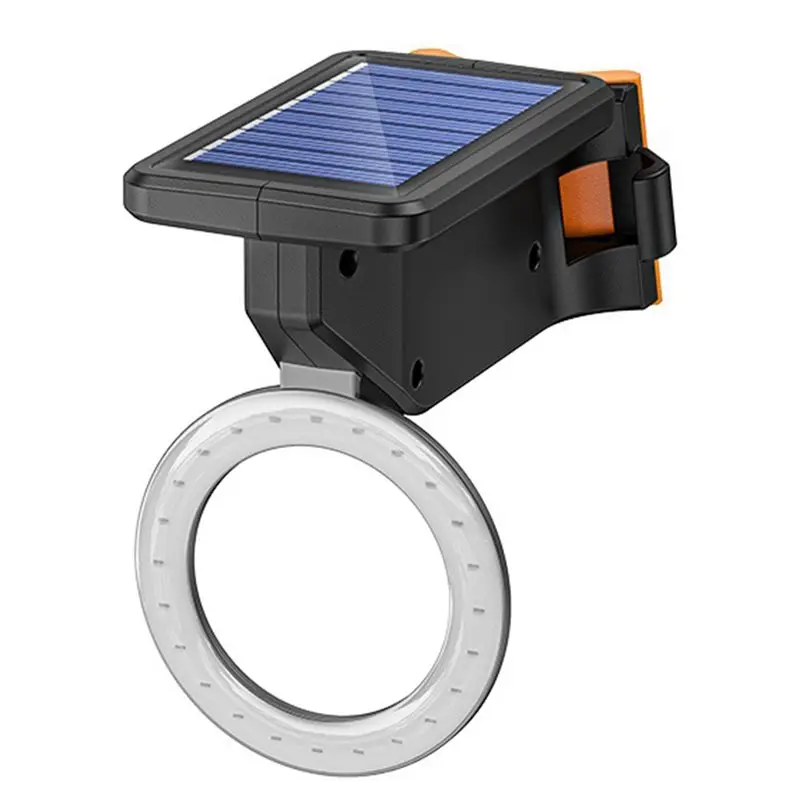 

【SPECIAL】Solar Powered Bicycle Tail Light Night Riding Safety Indicator High Brightness Warning Light For MTB Road Bikes