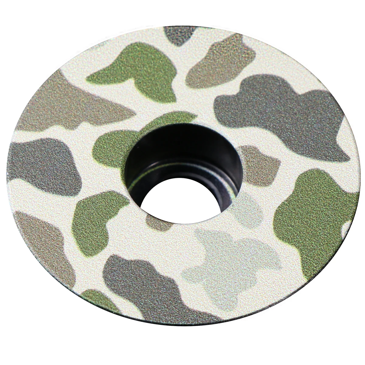 

Aluminum Alloy Bowl Set Lid Headset Top Cap Road Bike Caps for Bikes Cover Bicycles Accessories