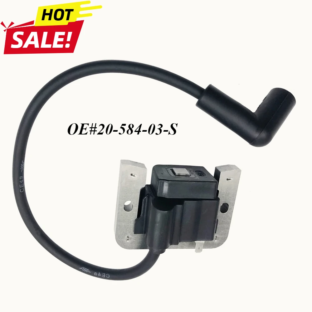 

NEW Ignition Module Coil Fit For Kohler 20-584-03-S 2058403 2058403S Engine Lawn Mover Garden Tool Parts
