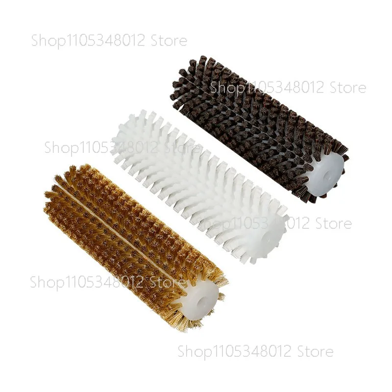 Ski Snowboard Waxing Electric Roller Brush Nylon/ Horse Hair /brush/copper Wire Roller Brush Set Ski Roto Brush