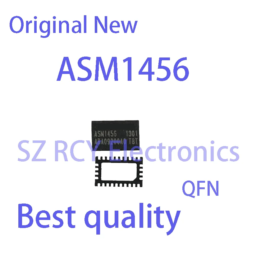

(2 шт.) Новый ASM1456 QFN IC чип электронный
