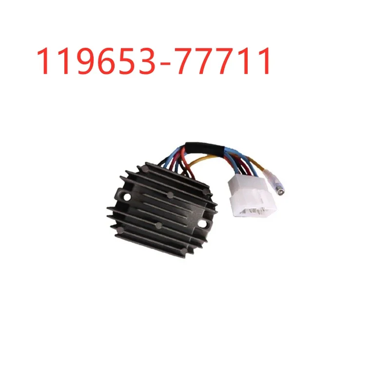 Rectifier Regulator 119653-77711 11965377711 For 3TNE74