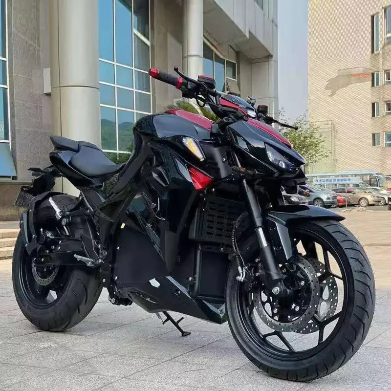 High-quality electric motorcycle supports 2000-10000 watts motor speed 80-180 km/h