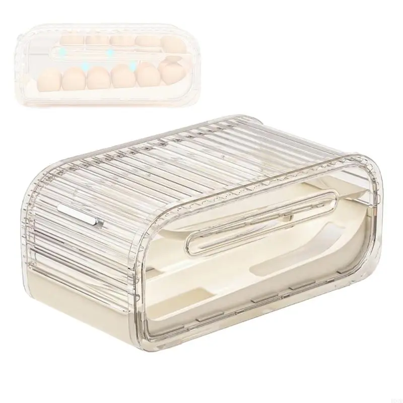 Clear Tall Observability Refrigerator Oocyte Storage Tray for Easy Innovation Observing and Organized Oocyte Maintaining B03E