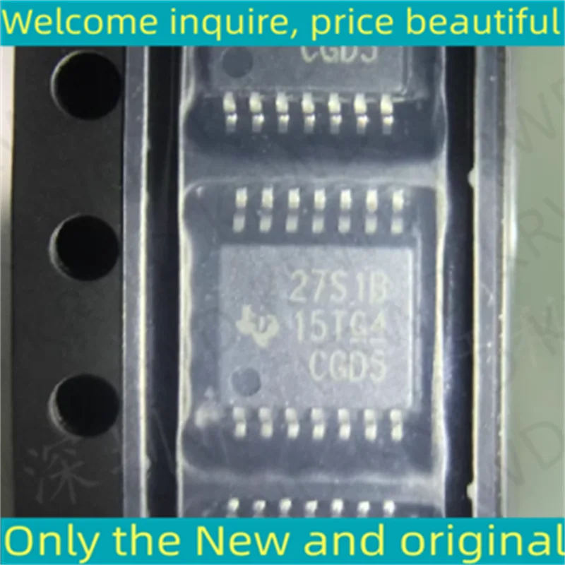 

10PCS 27S1B New and Original IC Chip HTSSOP14 TPS27S100BPWPT TPS27S100BPW TPS27S100B