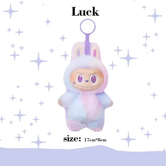 Original POP MART LABUBU 3.0 Big Into Energy Series Vinyl Plush