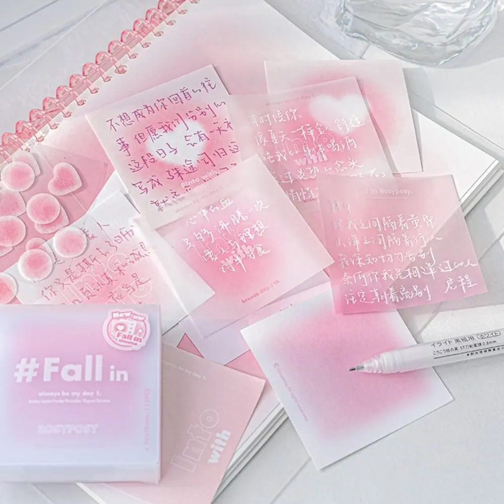 

Student Stationery Diary Planner Stickers Memo Pad Adhesive Labels Index Stickers To Do List Labels Posted It Sticky Notes Set