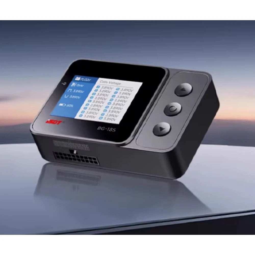 Isdt BG-18S Smart B…