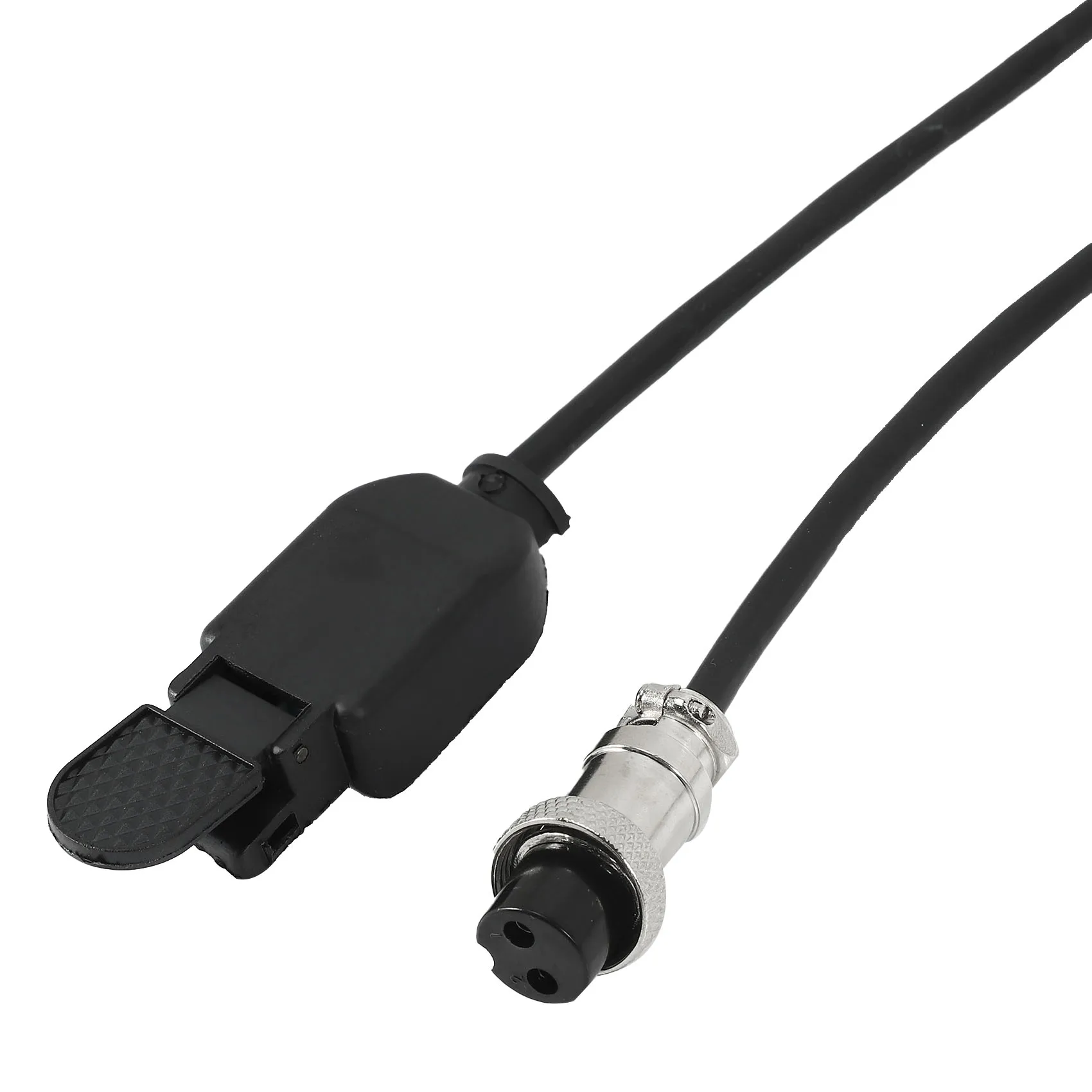 

Микропереключатель-триггер A93Z длиной 4 м с проводом и авиационным разъемом для горелок TIG, плазменной резки и сварки