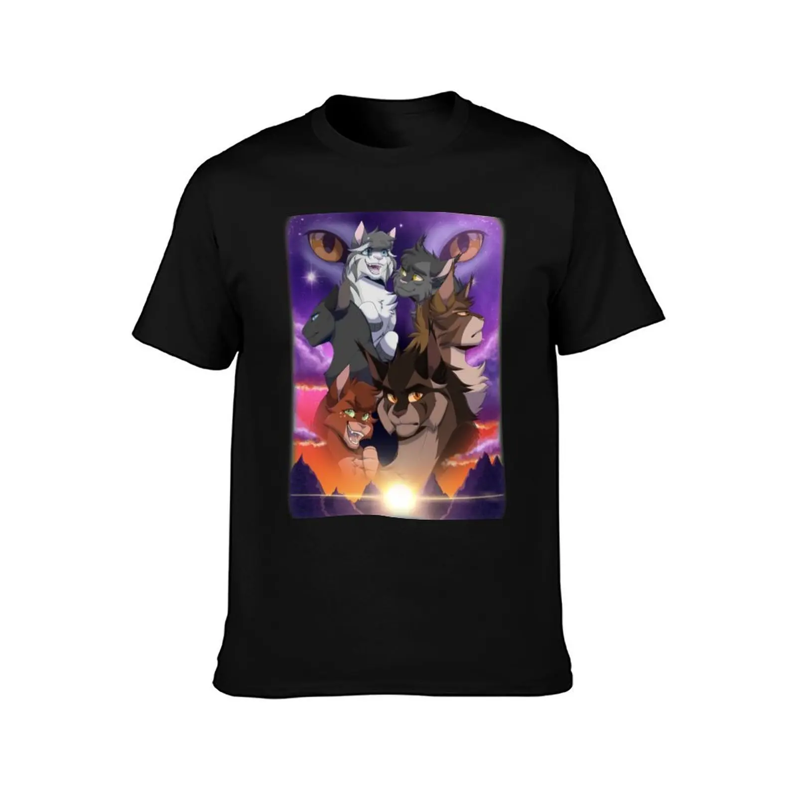 The New Prophecy T-Shirt Trendy Casual Short Sleeve Shirt T-Shirt