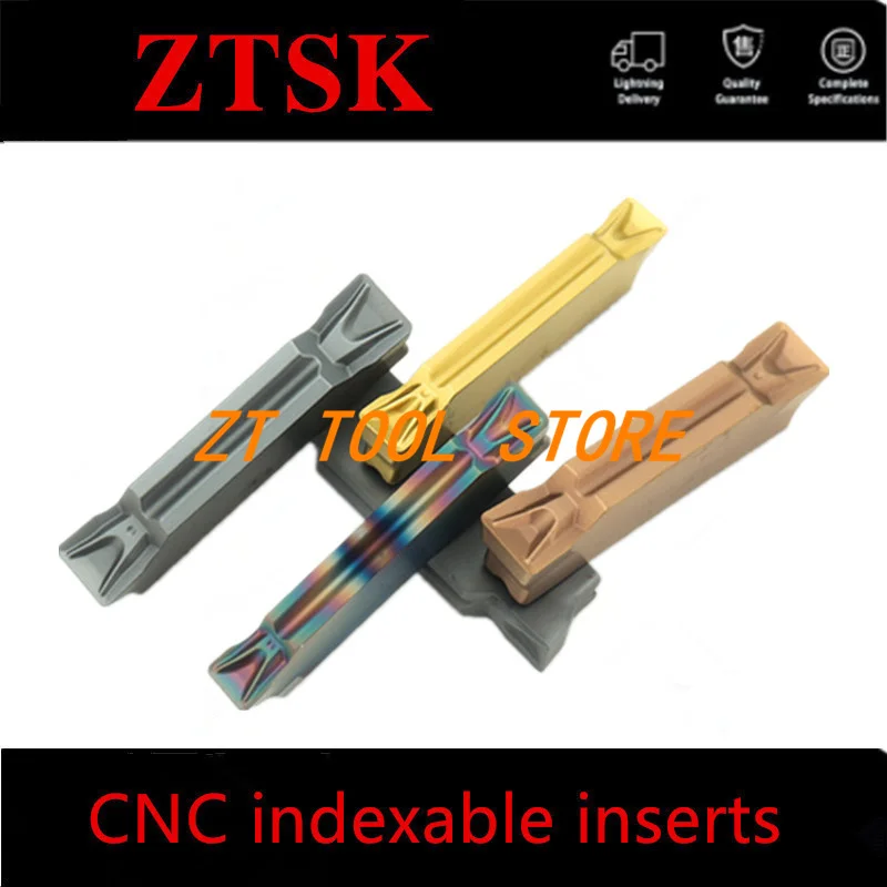 

10PCS MGMN150-T MGMN200-T MGMN250-T MGMN300-T MGMN400 -T MGMN500-T Machine Lathe Inserts CNC MGMN 150 200 250 300 Cutter Tool