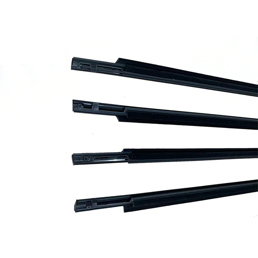 For Toyota Land Cruiser LC100 1998-2007 Window Weatherstrips For LEXUS LX470 1998-2007 Side Door Glass Trim Sealing Belts