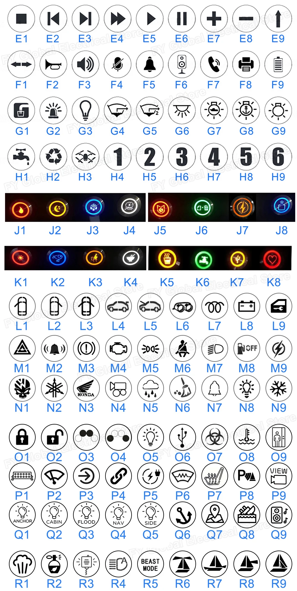 Variant: Please Remark Number