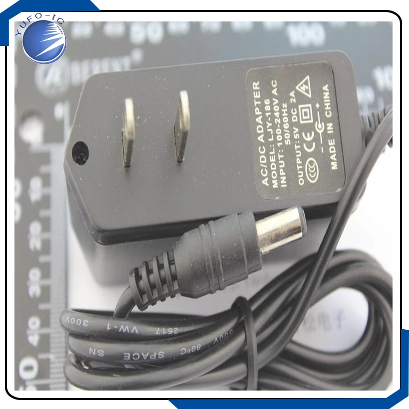 1pcs  5V2A switch power adapter portable   Electronics module