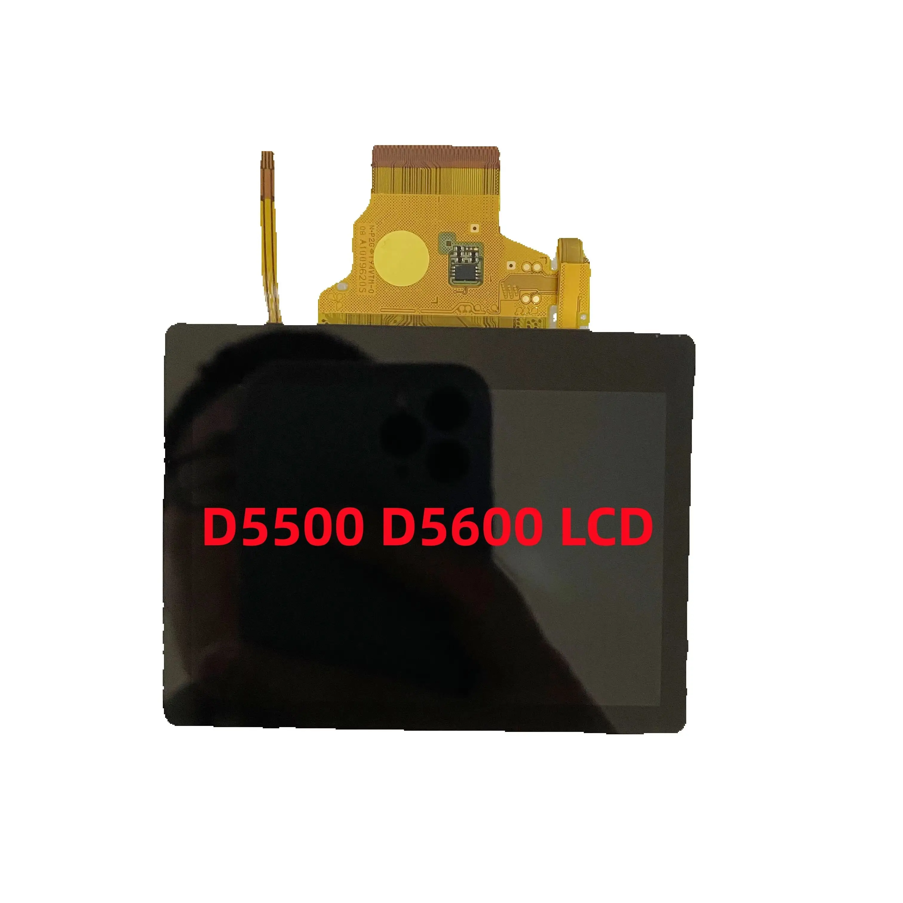 

Оригинальный ЖК-экран с сенсорным управлением и подсветкой для Nikon D5500 D5600, запчасть для ремонта дисплея камеры