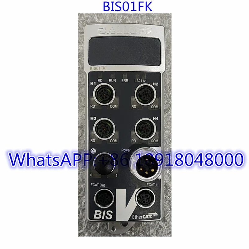 

Used in good condition BIS01FK sensor BIS V-6110-063-C002-SA12 Fast Shipping